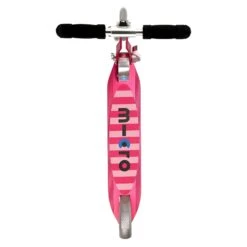 Micro Sprite Scooter - Pink Stripe -Skateboard Shop lurCBjlP