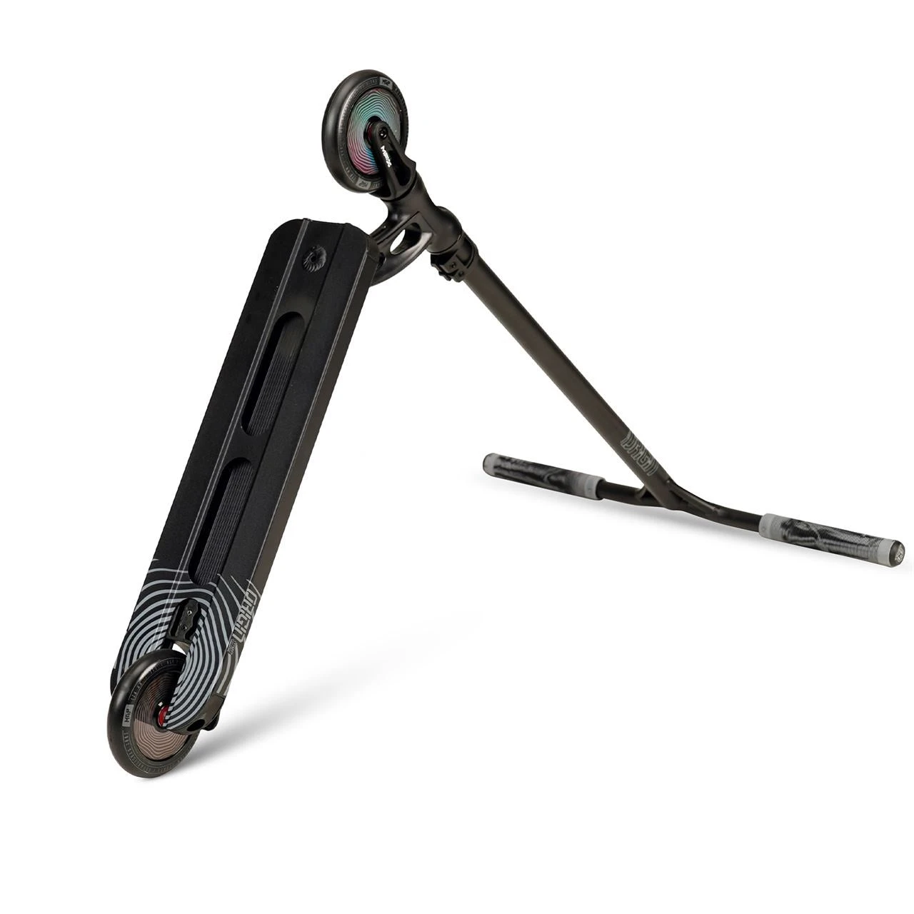 MGP VX Origin II Team Edition 5" Stunt Scooter - Black 4 MGP VX Origin II Team Edition 5" Stunt Scooter - Black - Image 2