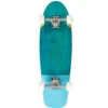 Mindless Grande Gen X Blue Cruiser Skateboard - 28" -Skateboard Shop mindless grande gen x blue cruiser skateboard