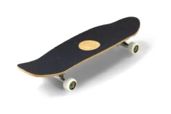 Mindless Grande Gen X Blue Cruiser Skateboard - 28" -Skateboard Shop mindless grande gen x blue cruiser skateboard top