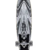 Mindless Raider VI Grey Longboard - 34" -Skateboard Shop mindless raider vi grey longboard