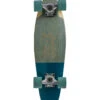 Mindless Stained Daily III Cruiser Skateboard - Grey 24" -Skateboard Shop mindless stained daily iii cruiser skateboard grey