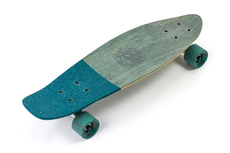 Mindless Stained Daily III Cruiser Skateboard - Grey 24" 4 Mindless Stained Daily III Cruiser Skateboard - Grey 24" - Image 2