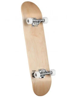 Mini Logo Chevron Detonator Natural Skateboard - 8.25"