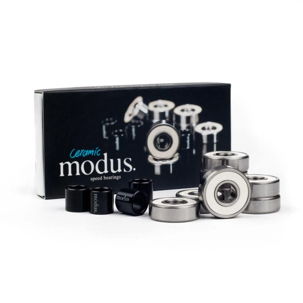 Modus Ceramic Bearings 3 Modus Ceramic Bearings