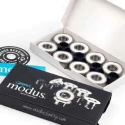 Modus Ceramic Bearings 5 Modus Ceramic Bearings -Skateboard Shop modus ceramic bearings close