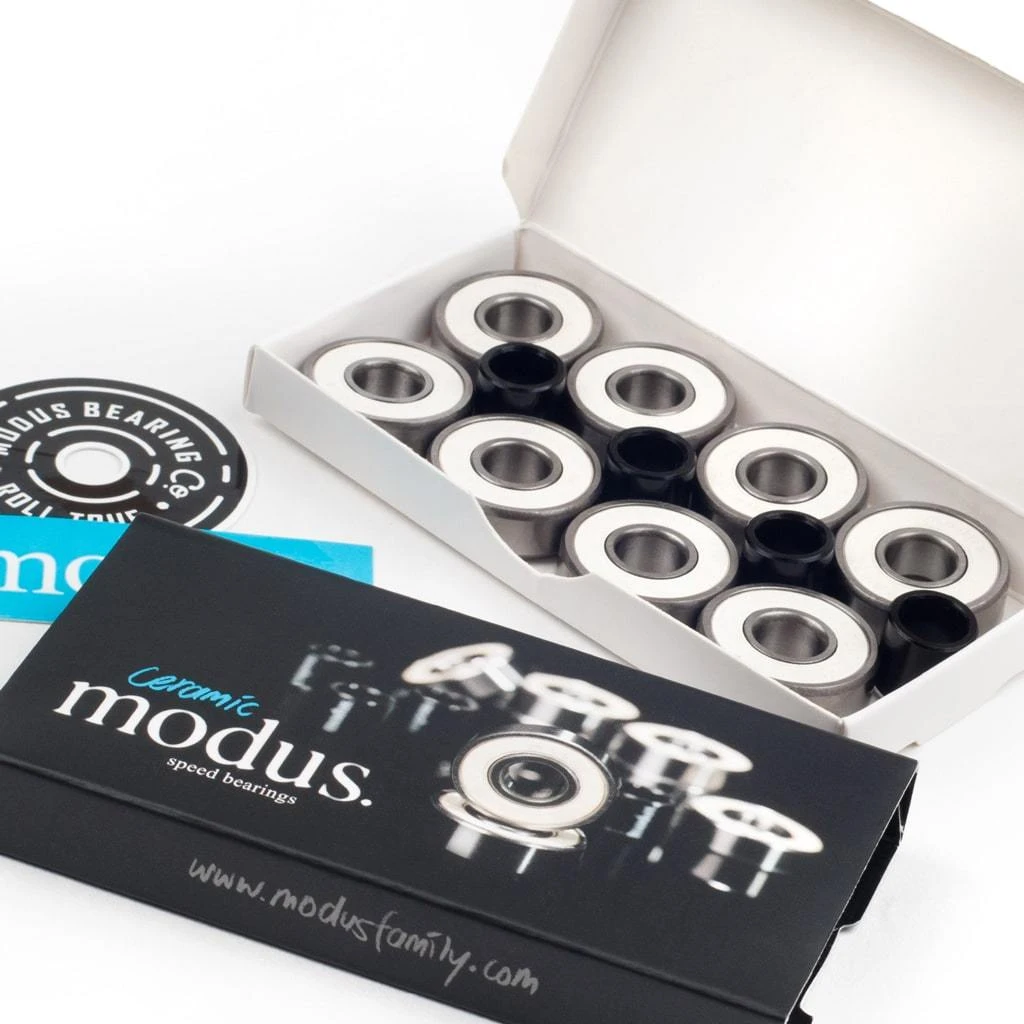Modus Ceramic Bearings 4 Modus Ceramic Bearings - Image 2
