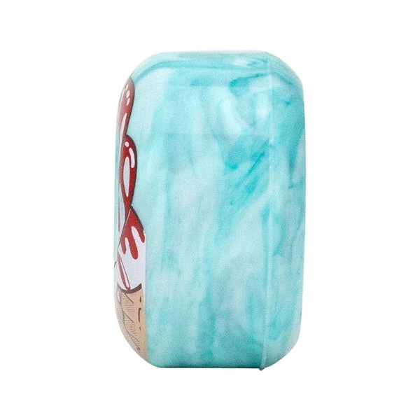 Moxi Fundae Creme De Menthe Wheels 57mm 92a - Set Of 4 4 Moxi Fundae Creme De Menthe Wheels 57mm 92a - Set Of 4 - Image 2