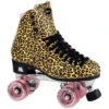 Moxi Ivy Jungle Leopard Quad Roller Skates 2 Moxi Ivy Jungle Leopard Quad Roller Skates -Skateboard Shop moxi ivy jungle leopard quad roller skates
