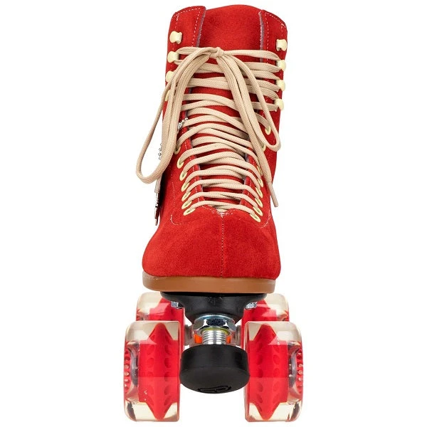 Moxi Lolly Poppy Red Roller Skates 5 Moxi Lolly Poppy Red Roller Skates - Image 3