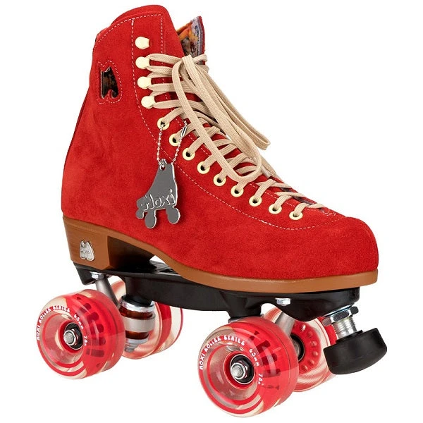 Moxi Lolly Poppy Red Roller Skates 3 Moxi Lolly Poppy Red Roller Skates