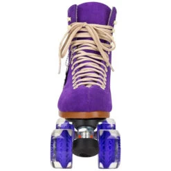 Moxi Lolly Taffy Roller Skates 8 Moxi Lolly Taffy Roller Skates -Skateboard Shop moxi lolly taffy roller skates front
