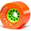 Orangatang Caguama Longboard Wheels - Orange 85mm 80a -Skateboard Shop orangatang caguama longboard wheels orange 85mm 80a