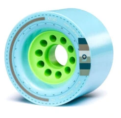 Orangatang Kegel Longboard Wheels - Blue 80mm 77a