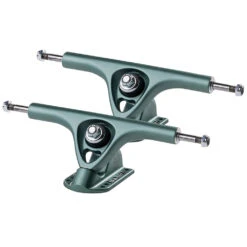 Paris V3 180mm 50° Longboard Trucks - Sage Green
