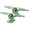 Paris V3 180mm 50° Longboard Trucks - Tropic Green -Skateboard Shop paris v3 180mm 50 longboard trucks tropic green