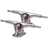 Paris V3 180mm 50° Longboard Trucks - Polished Silver