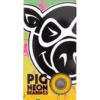 Pig Neon Bearings 2 Pig Neon Bearings -Skateboard Shop pig neon bearings