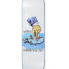 Polar Aaron Herrington Chain Smoker Deck - 8.125" -Skateboard Shop polar aaron herrington chain smoker deck