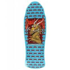 Powell Peralta Cabarello Street Skateboard Deck - 9.625"