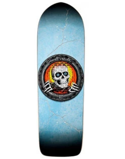 Powell Peralta Pool Light Ripper Reissue Skateboard Deck - 10"