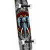 Powell Peralta Vallely Elephant White Skateboard - 8.0" -Skateboard Shop powell peralta vallely elephant white skateboard