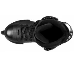 Powerslide Next 80 Core Black Skates -Skateboard Shop powerslide next 80 core black skates top