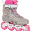 Powerslide Next SL Pink 80 Womens Inline Skates 2 Powerslide Next SL Pink 80 Womens Inline Skates -Skateboard Shop powerslide next sl pink 80 womens inline skates