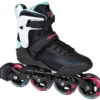 Powerslide Phuzion Radon Teal 90 Inline Skates 2 Powerslide Phuzion Radon Teal 90 Inline Skates -Skateboard Shop powerslide phuzion radon teal 90 inline skates
