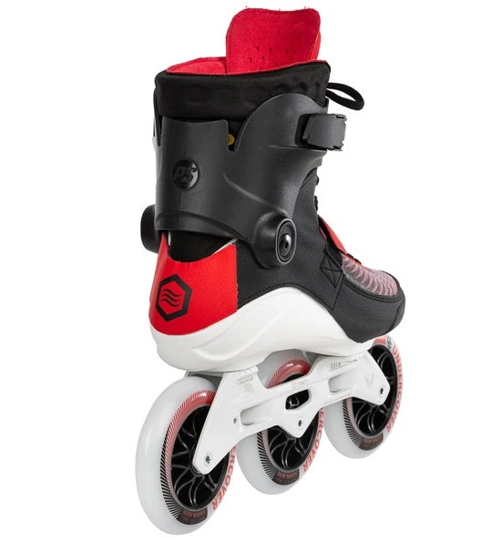 Powerslide Swell Bolt 110 3D Adapt Skates 4 Powerslide Swell Bolt 110 3D Adapt Skates - Image 2