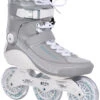 Powerslide Swell Glacier Lake 100 3D Adapt Skates -Skateboard Shop powerslide swell glacier lake 100 3d adapt skates