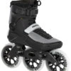 Powerslide Swell Nite 125 3D Adapt Skates -Skateboard Shop powerslide swell nite 125 3d adapt skates
