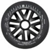 Powerslide Torrent 125mm 84a Wet Weather Wheels - Set Of 6 -Skateboard Shop powerslide torrent 125mm 84a wet weather wheels