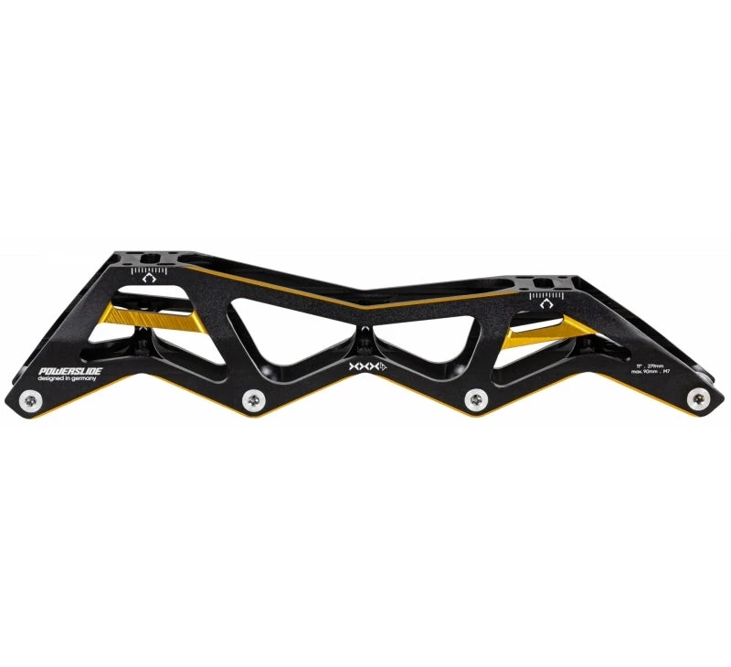 Powerslide XXX4 90 Racing Frames 165mm Mount - 280mm/4x90mm 3 Powerslide XXX4 90 Racing Frames 165mm Mount - 280mm/4x90mm