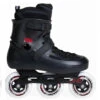 Powerslide Zoom Black 100 Inline Skates