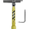 Prime8 #1 Ratchet Tool - Yellow -Skateboard Shop prime8 1 ratchet tool yellow