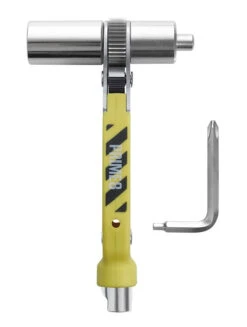 Prime8 #1 Ratchet Tool - Yellow