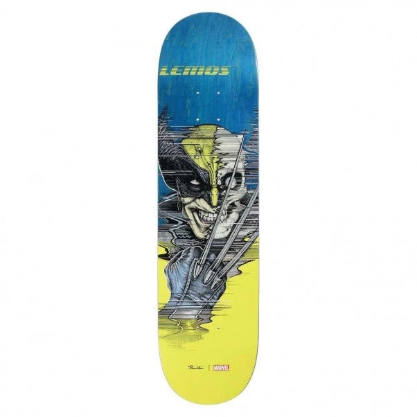 Primitive Marvel X Paul Jackson Lemos Wolverine Deck - 8.0" 3 Primitive Marvel X Paul Jackson Lemos Wolverine Deck - 8.0"
