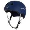 Pro-Tec Classic Certified Helmet - Matt Blue -Skateboard Shop pro tec classic certified helmet matt blue