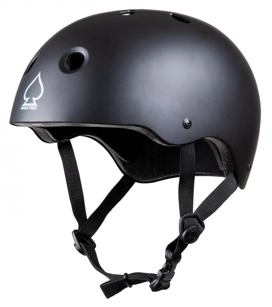 Pro-Tec Prime Helmet - Black 3 Pro-Tec Prime Helmet - Black