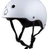 Pro-Tec Prime Helmet - White 1 Pro-Tec Prime Helmet - White -Skateboard Shop pro tec prime helmet white