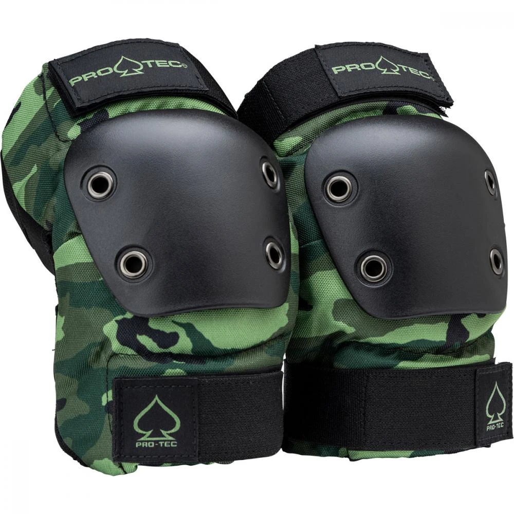 Pro-Tec Street Elbow Pads - Camo 2 Pro-Tec Street Elbow Pads - Camo
