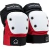 Pro-Tec Street Elbow Pads - Red/White/Black