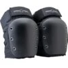 Pro-Tec Street Knee Pads - Black -Skateboard Shop pro tec street knee pads black