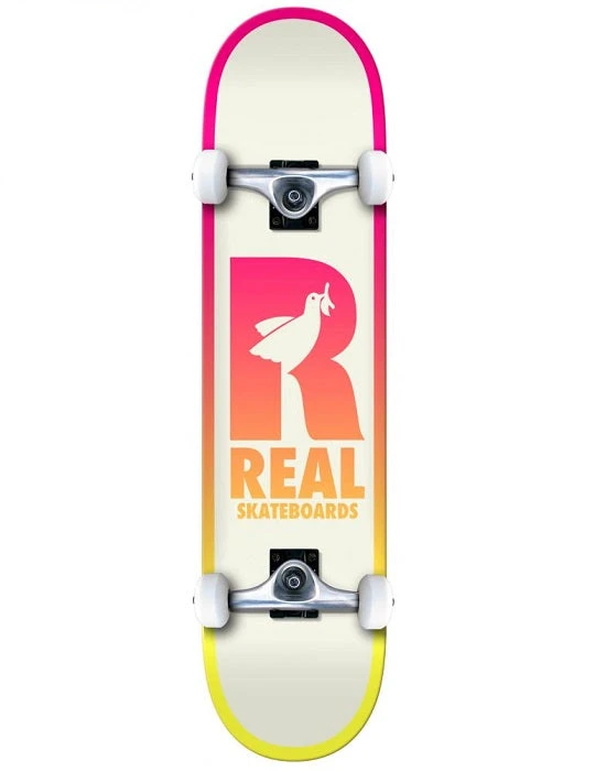 Real Be Free Large Skateboard - 8.0" 3 Real Be Free Large Skateboard - 8.0"