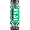 Real Team Oval Camo XL Skateboard - 8.25" -Skateboard Shop real team oval camo xl skateboard 8.25