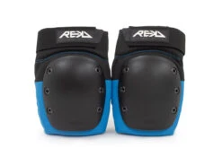 Rekd Ramp Knee Pads - Blue