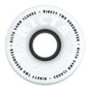 Ricta Clouds Skateboard Wheels - 52mm 92a -Skateboard Shop ricta clouds skateboard wheels 92a front 2
