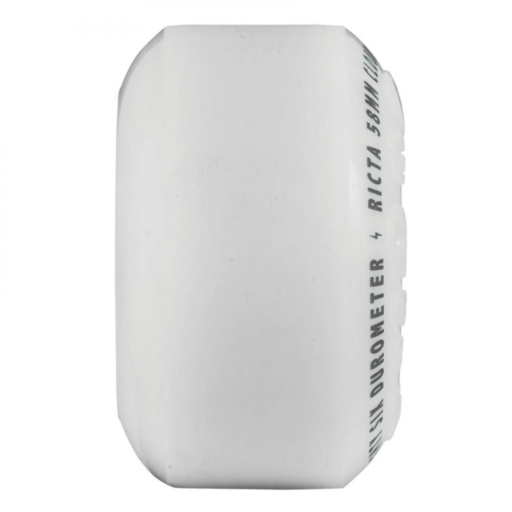 Ricta Clouds Skateboard Wheels - 54mm 92a 6 Ricta Clouds Skateboard Wheels - 54mm 92a - Image 4