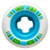 Ricta Cores Neon Blue Skateboard Wheels - 53mm 101a 1 Ricta Cores Neon Blue Skateboard Wheels - 53mm 101a -Skateboard Shop ricta cores neon blue skateboard wheels 1